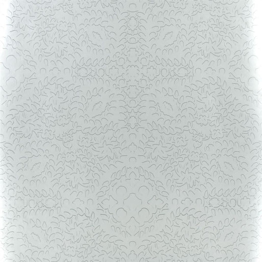 Boutis - Zinc Wallpaper