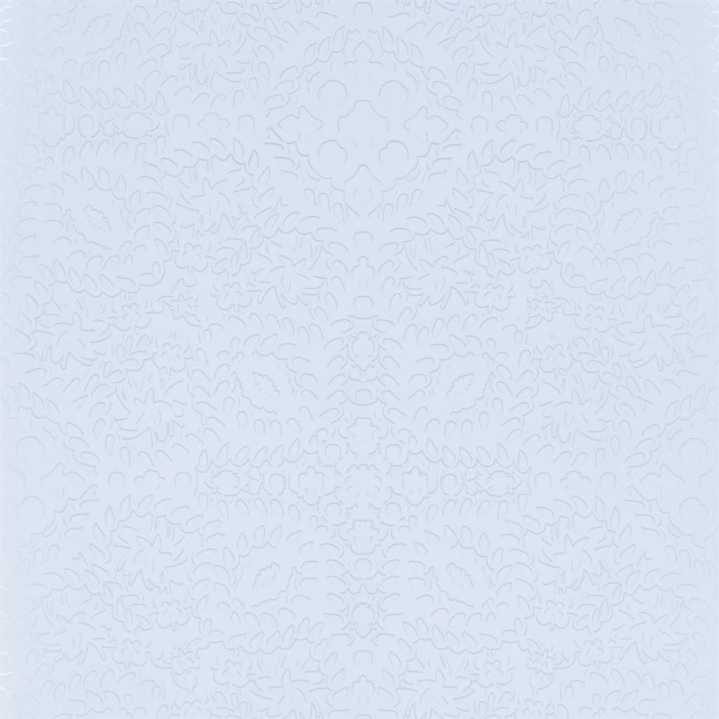 Boutis - Bleuet Wallpaper