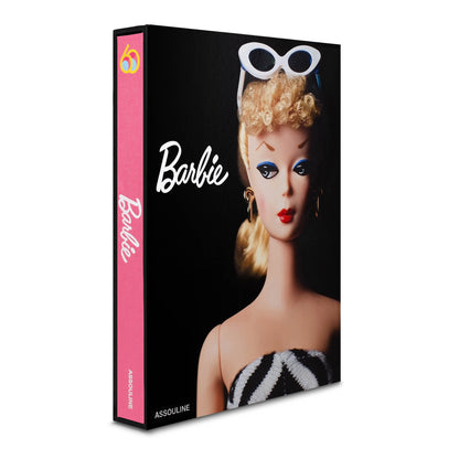 Buch „Barbie: 60 Jahre Inspiration“.
