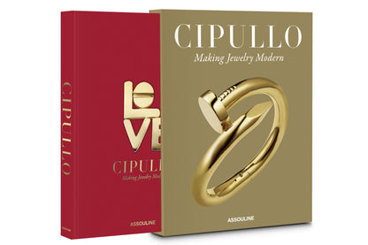 Livre Cipullo: Making Jewelry Modern