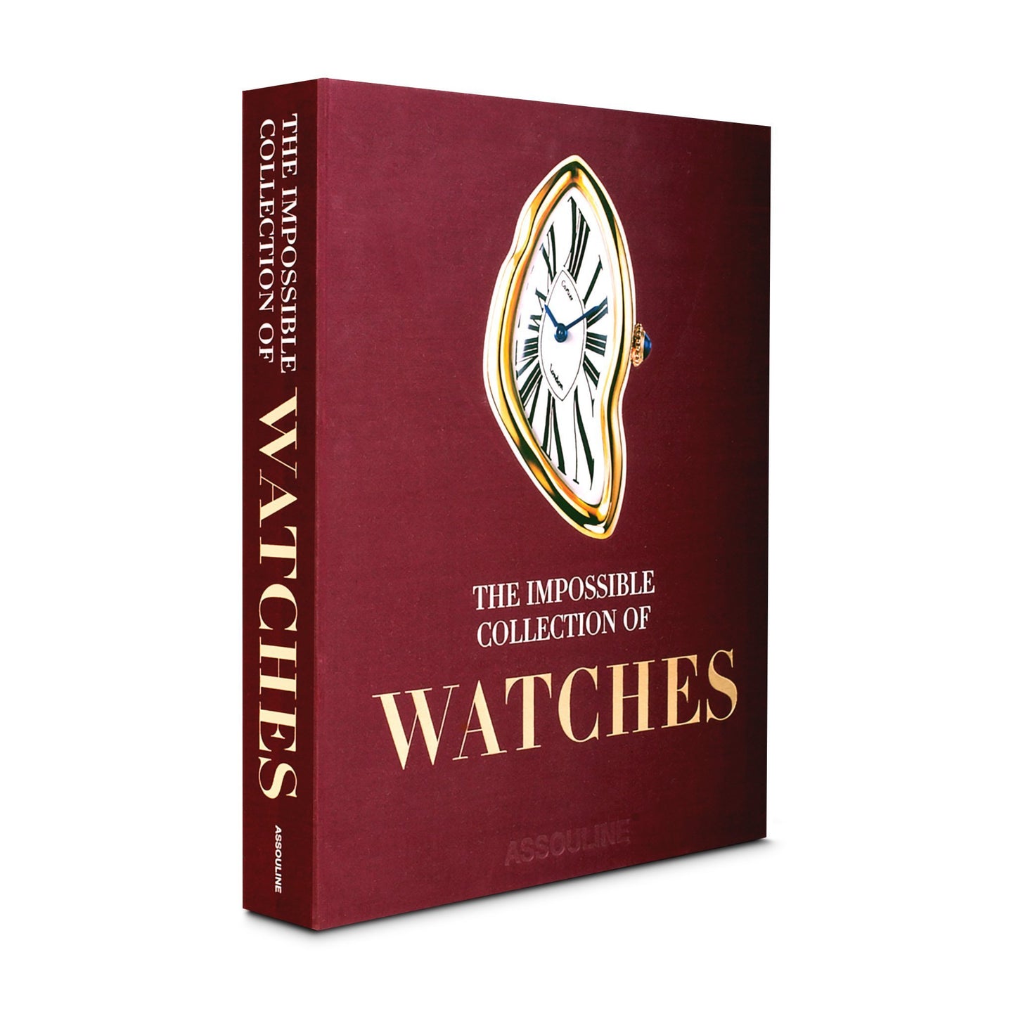 Livre Watches: Impossible collection