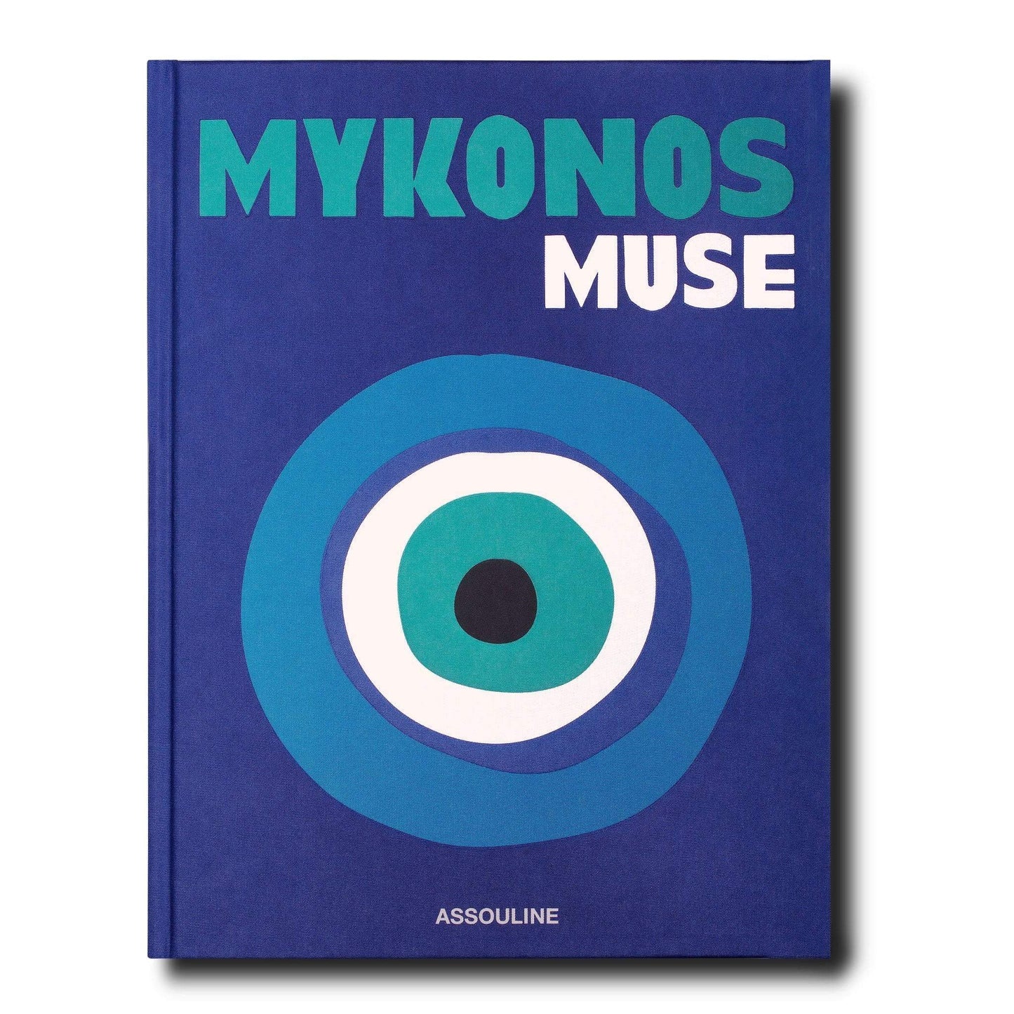 Mykonos-Musenbuch