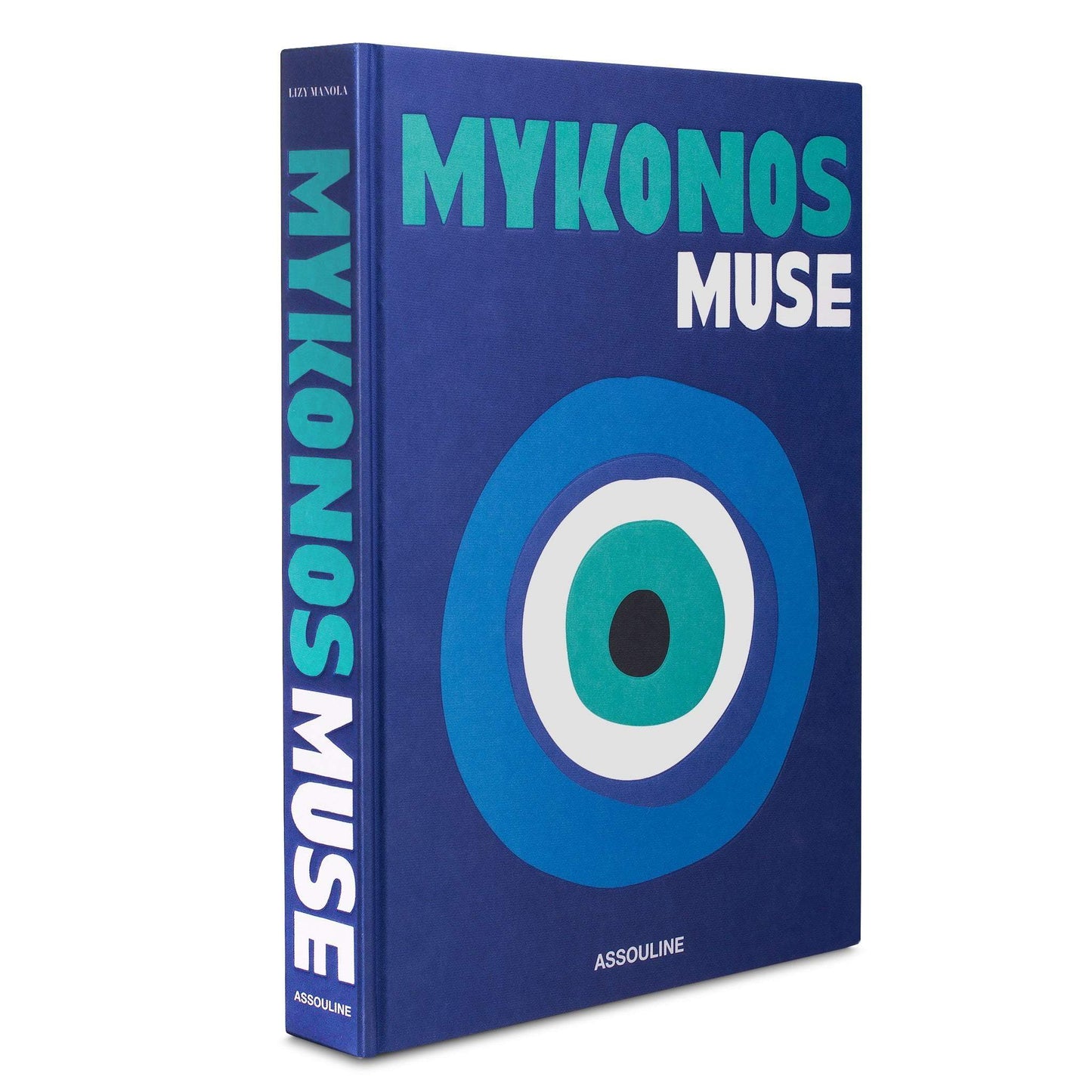 Mykonos-Musenbuch
