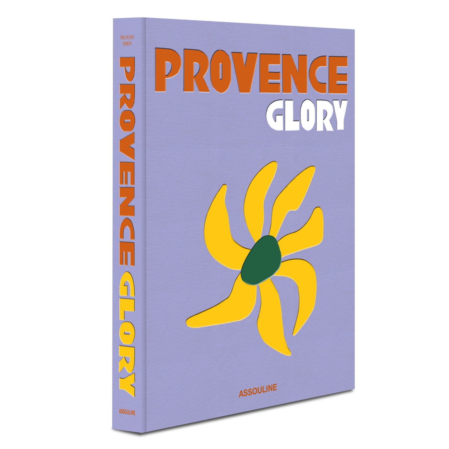 Buch zum Ruhm der Provence