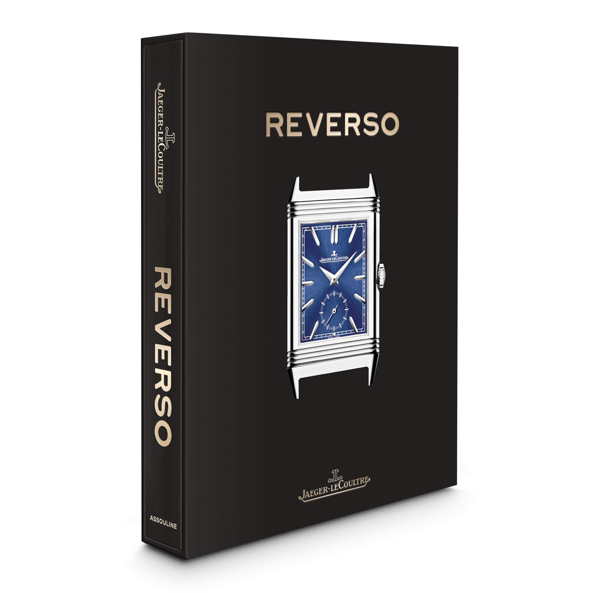 Livre Jaeger LeCoultre Reverso Assouline E Shop JGS