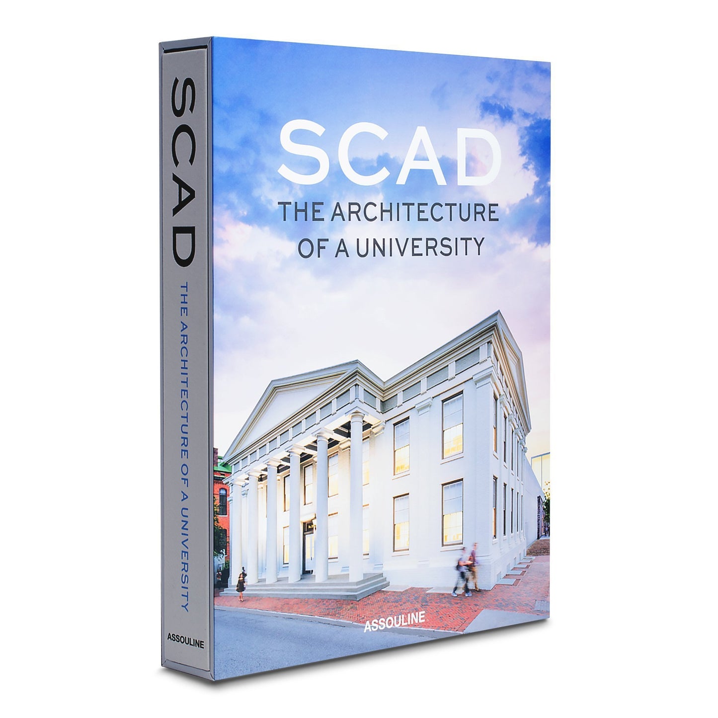 SCAD book, Architecture of a University