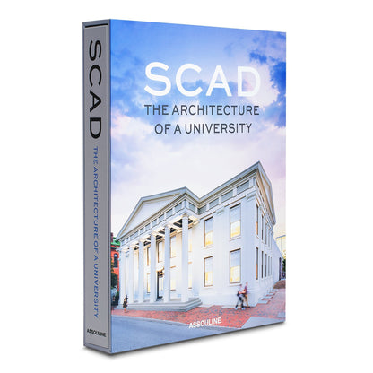 SCAD-Buch, Architektur einer Universität