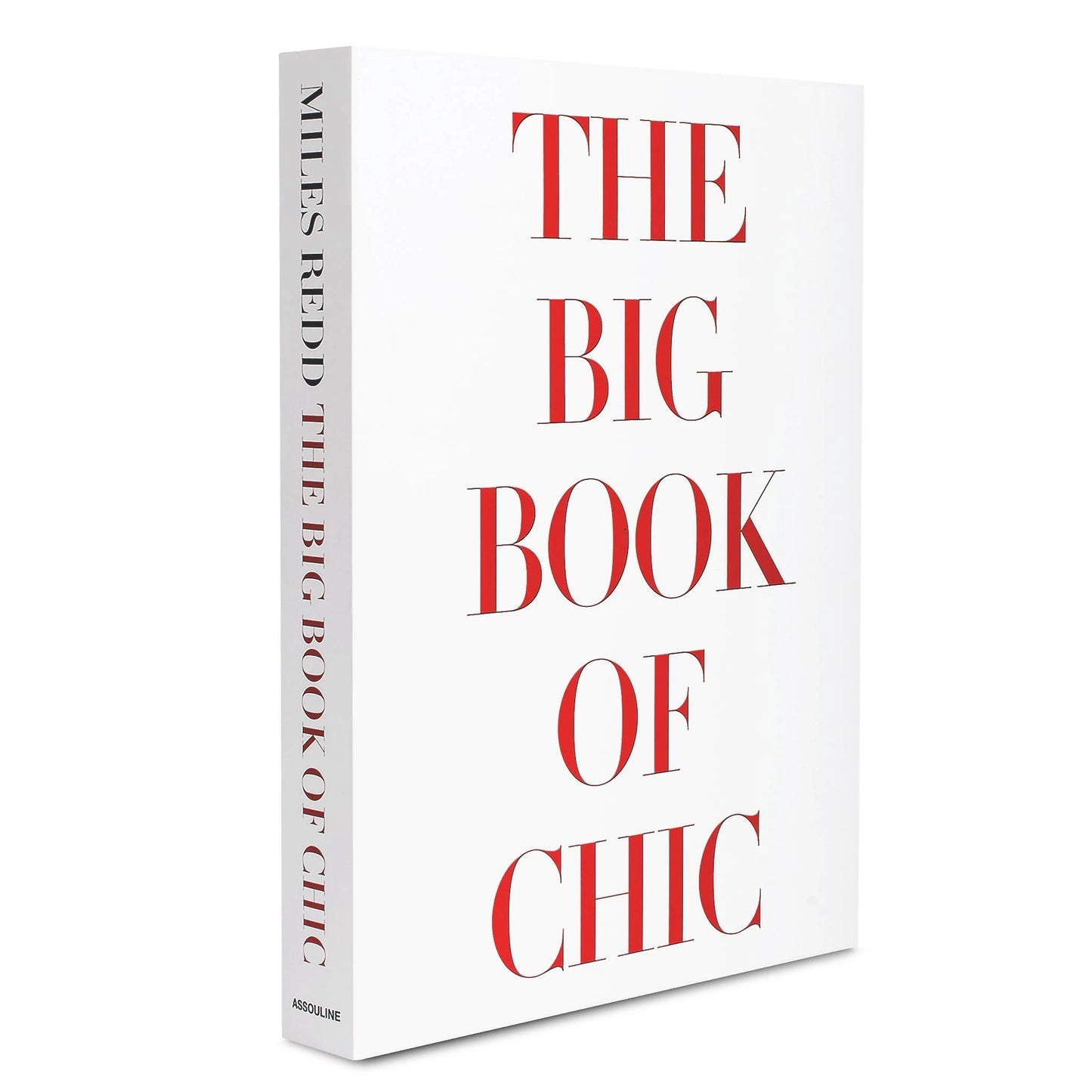 Livre The Big Book of Chic