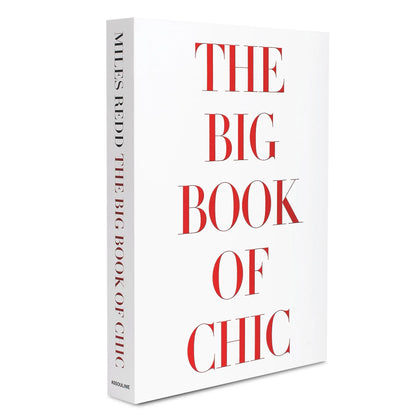 Buchen Sie das große Buch des Chic