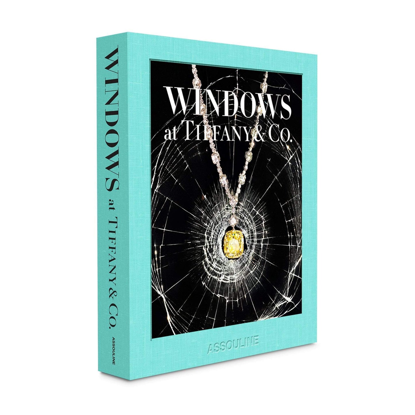 Livre Windows at Tiffany and Co.: Impossible Collection