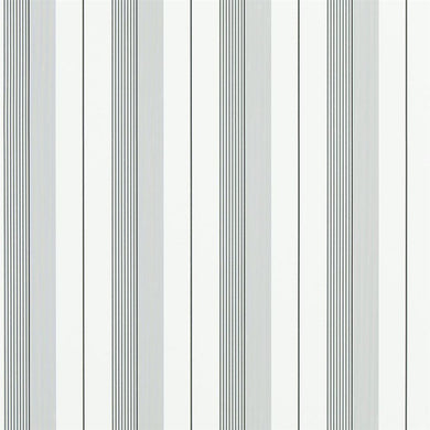 Aiden Stripe - Black / Grey