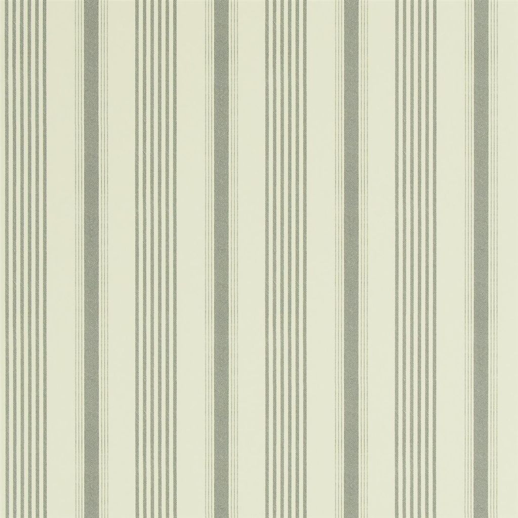 Seaton Stripe Charcoal