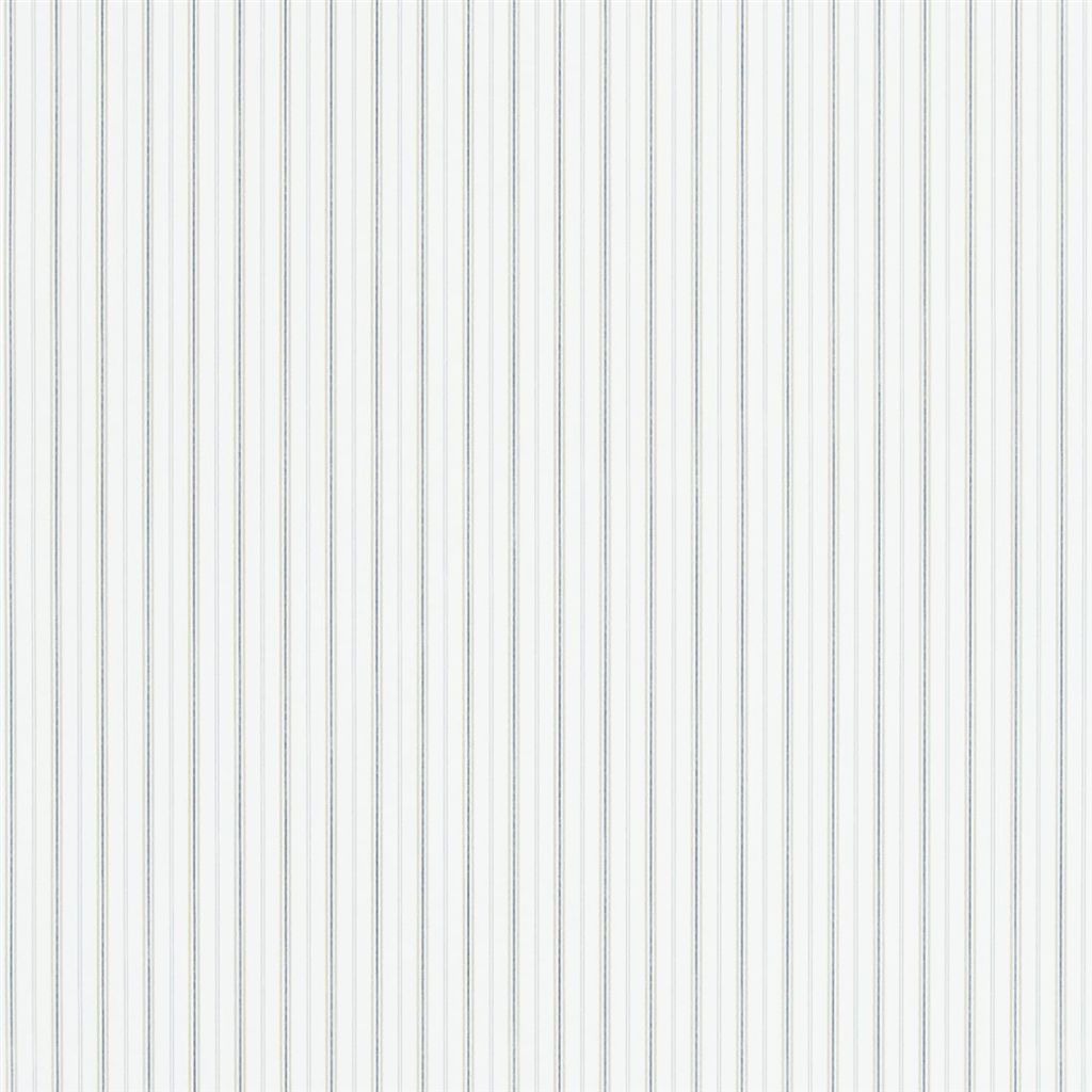 Marrifield Stripe - Blue / Linen