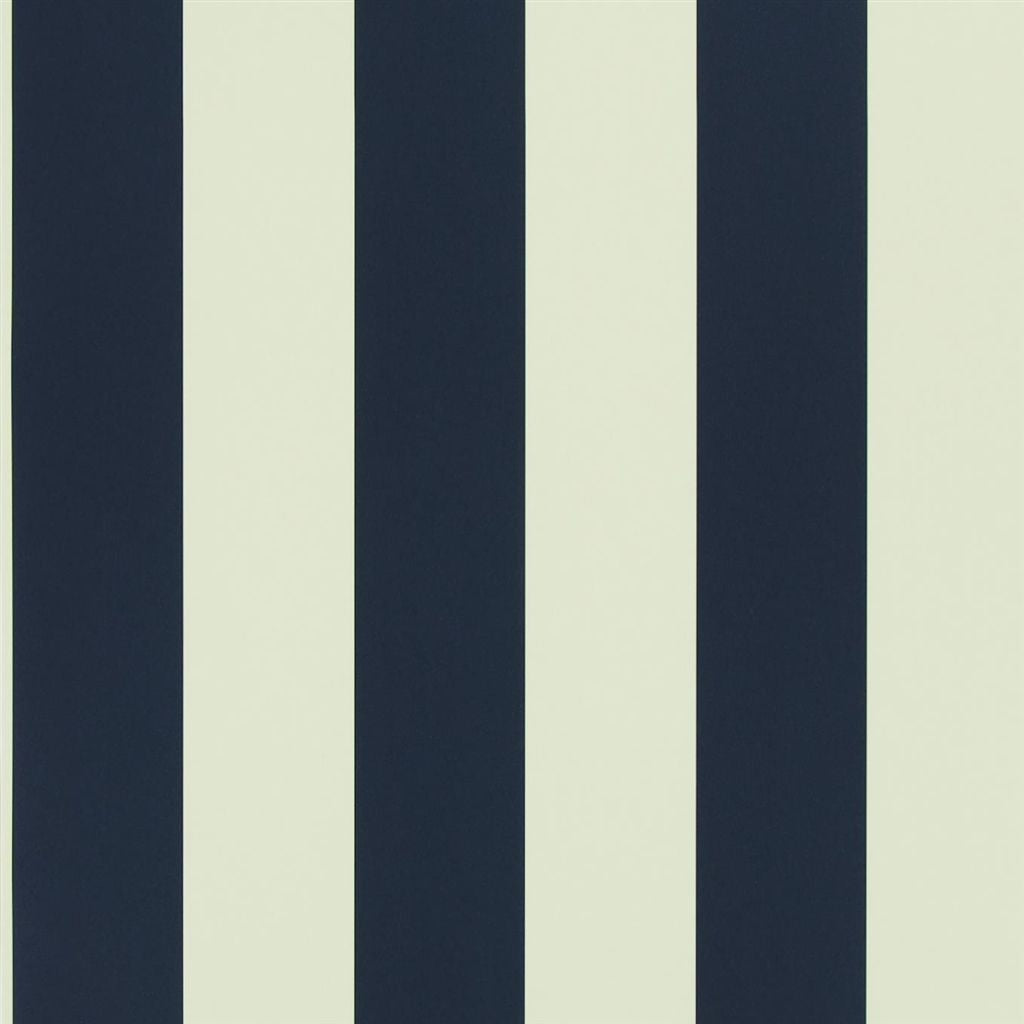 Spalding Stripe - Dark Blue