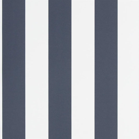 Spalding Stripe - Dark Blue/White