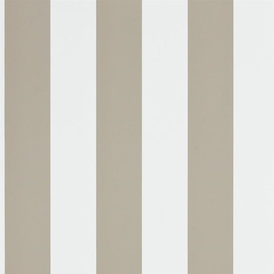 Spalding Stripe - Sand / White