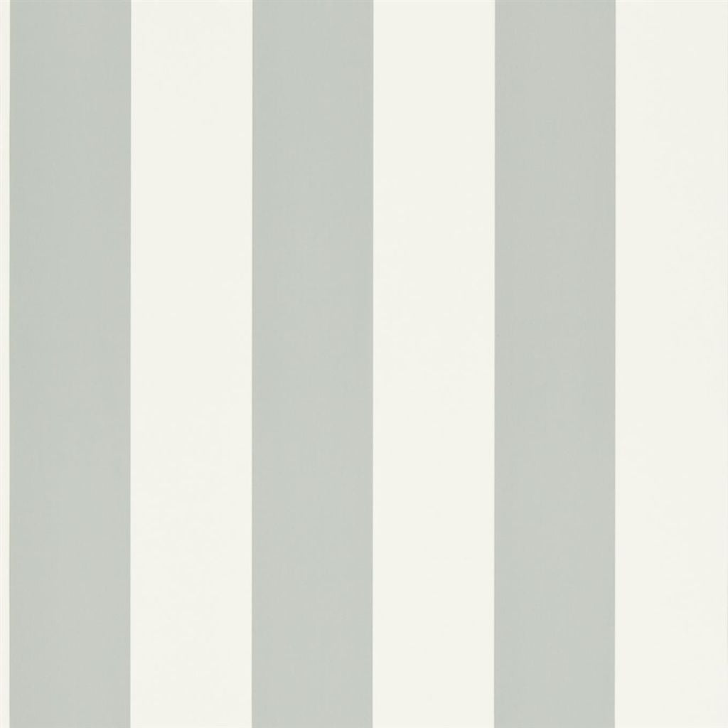 Spalding Stripe - White / Dove