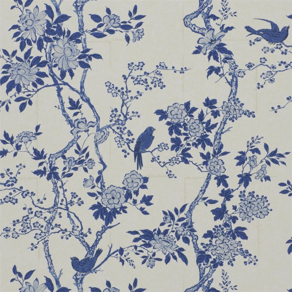 Marlowe Floral - Porcelain