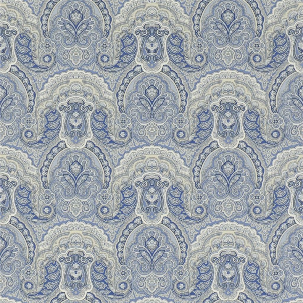 Crayford Paisley - Porcelain