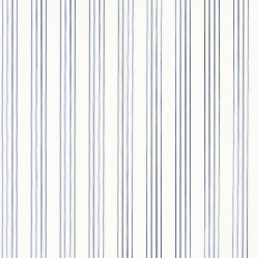 Palatine Stripe - Porcelain Blue