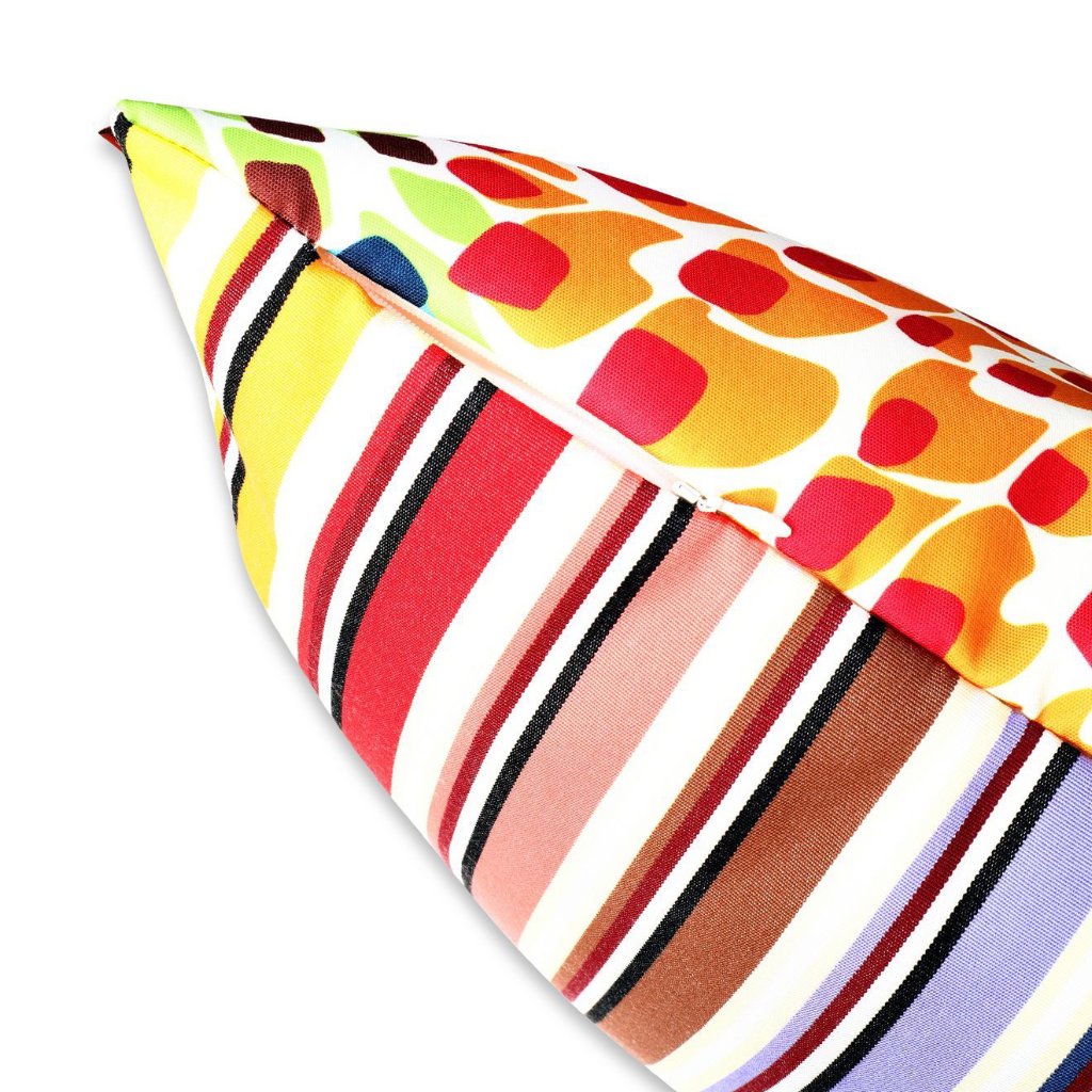 Dalia Rainbow Cushion