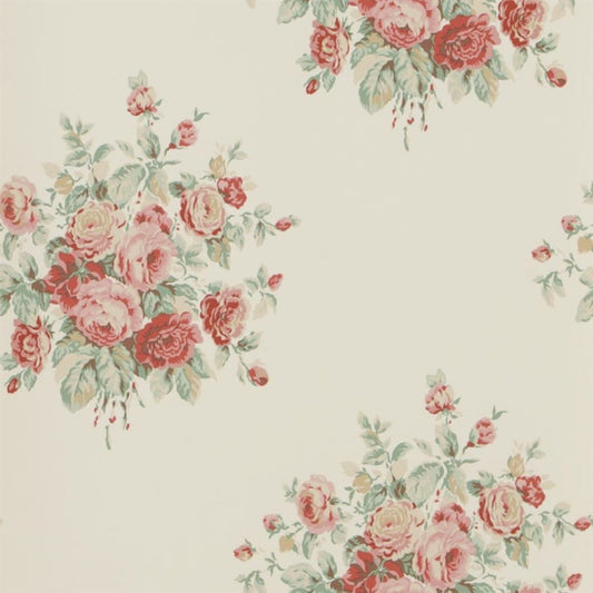 Wainscott Floral - Cream