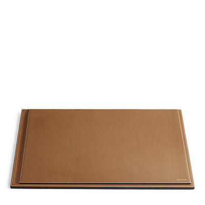 Brennan Leather Saddle Desk Mat