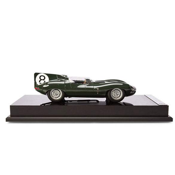 Model Jaguar XKD 1955
