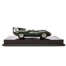 Charger l&#39;image dans la galerie, Maquette Jaguar XKD 1955
