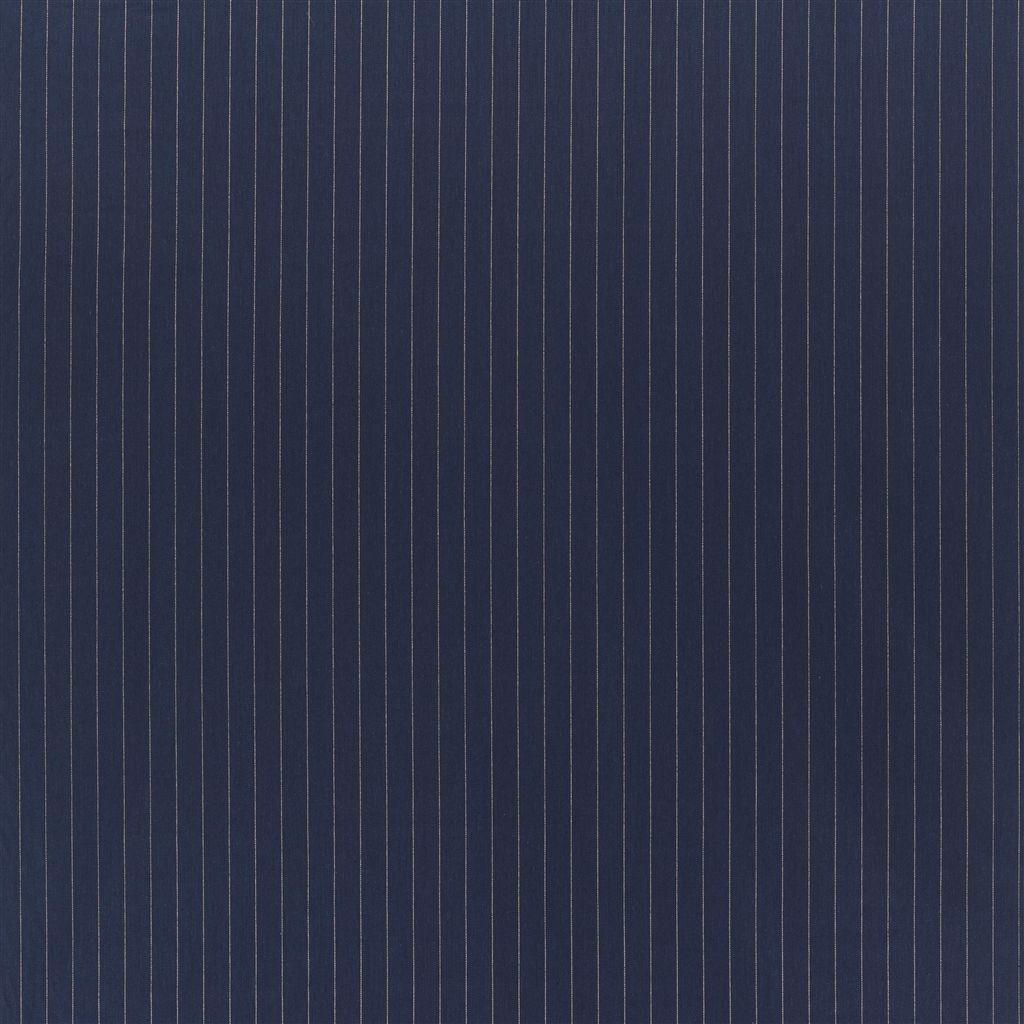 Rogers Stripe - Navy