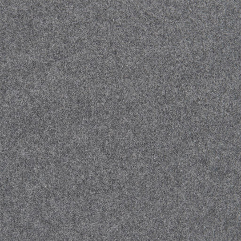 Richardson Woollen - Grey Flannel