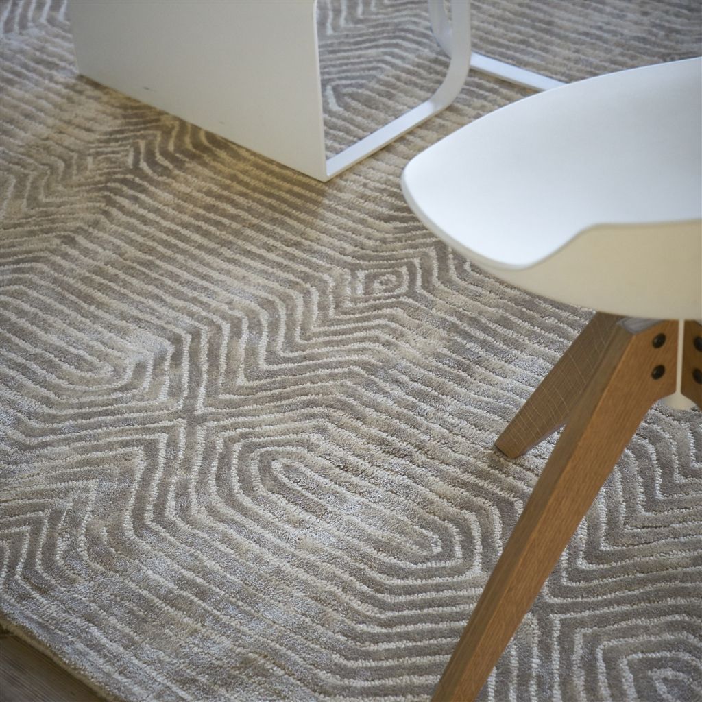 Tapis Roxburgh Linen