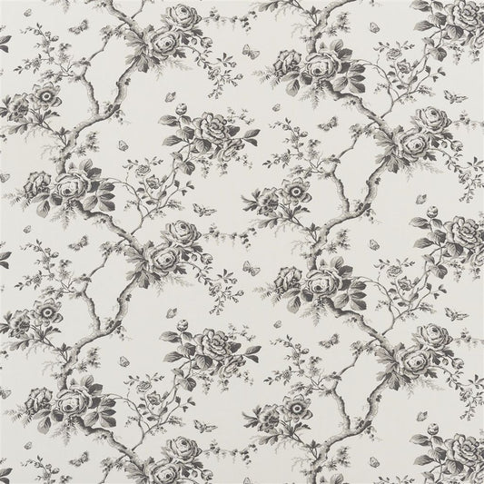 Ashfield Floral - Etching Fabric