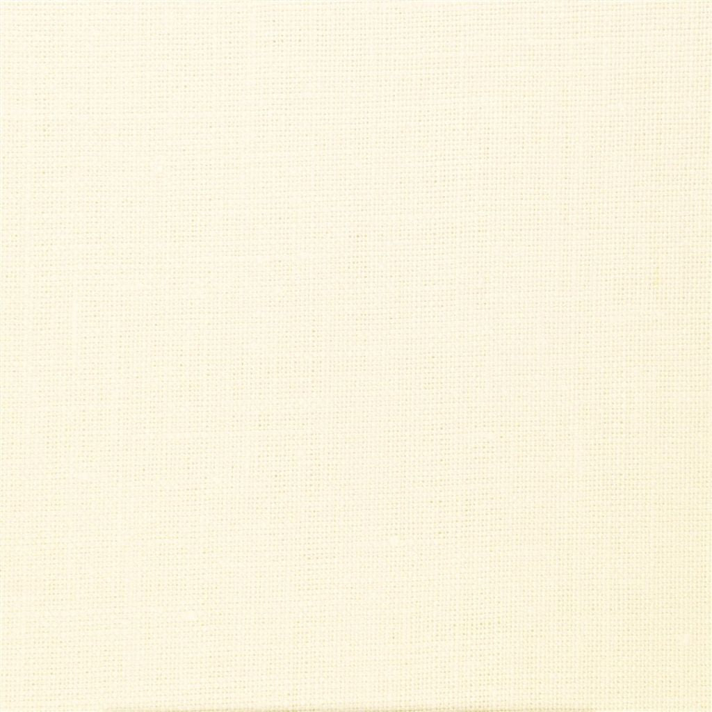 Mellon Linen - White