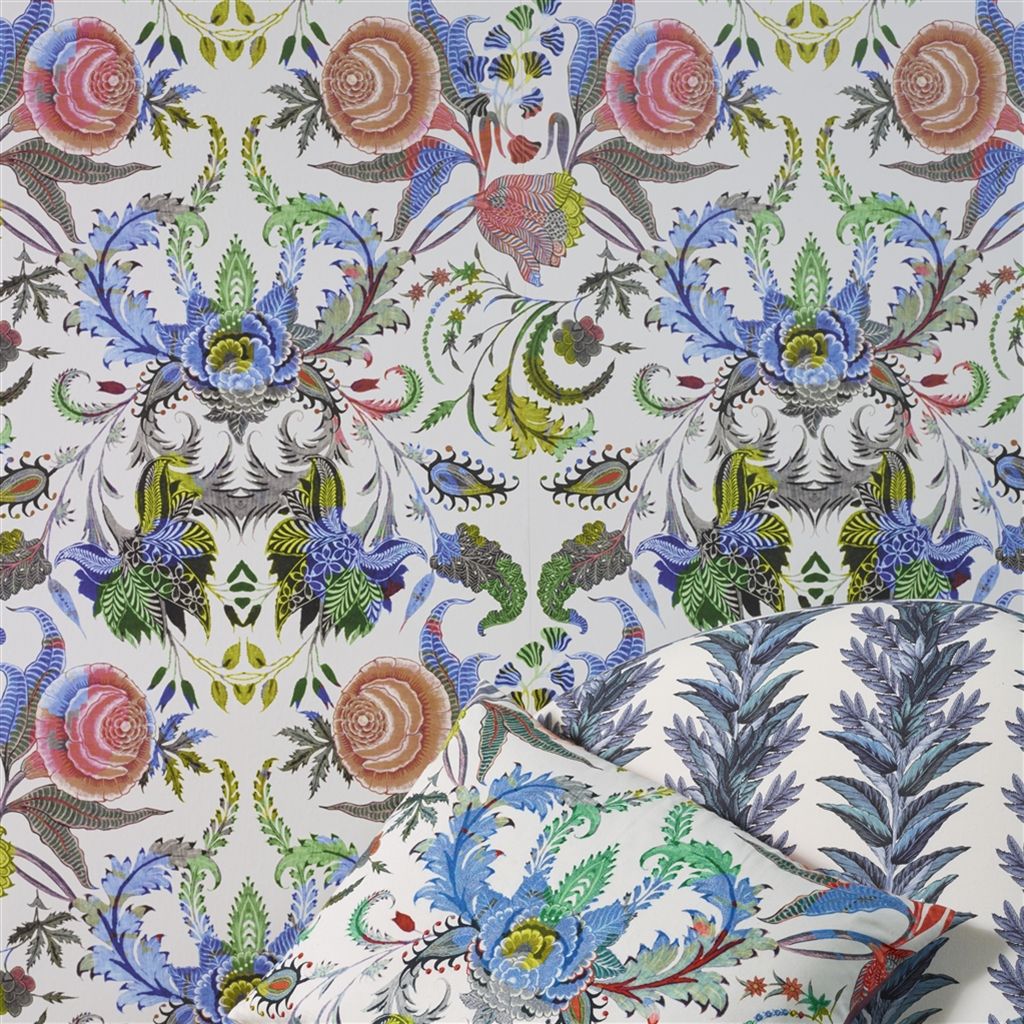 Night Noailles Fabric