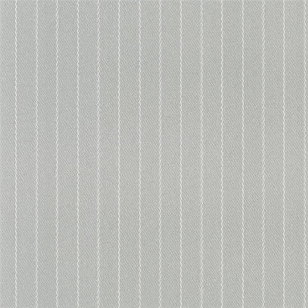 Langford Chalk Stripe Light Grey