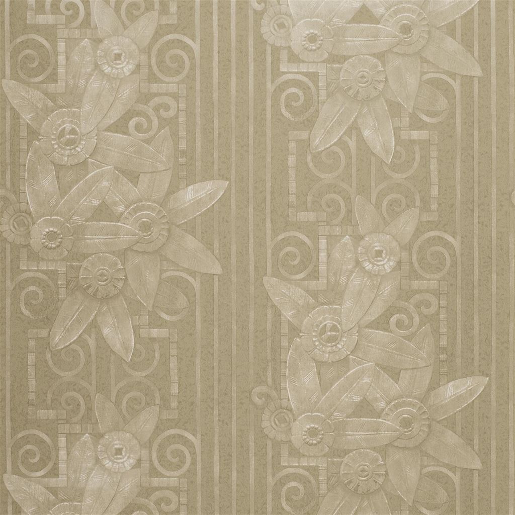 Fleur Moderne Pearl Grey