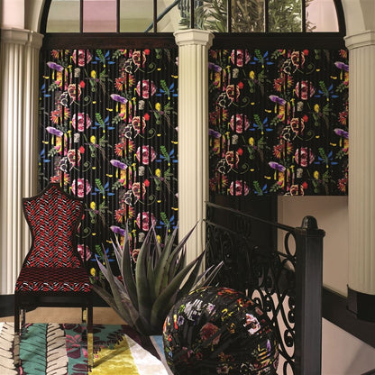 Pergola Fabric Shades Soft Poppy