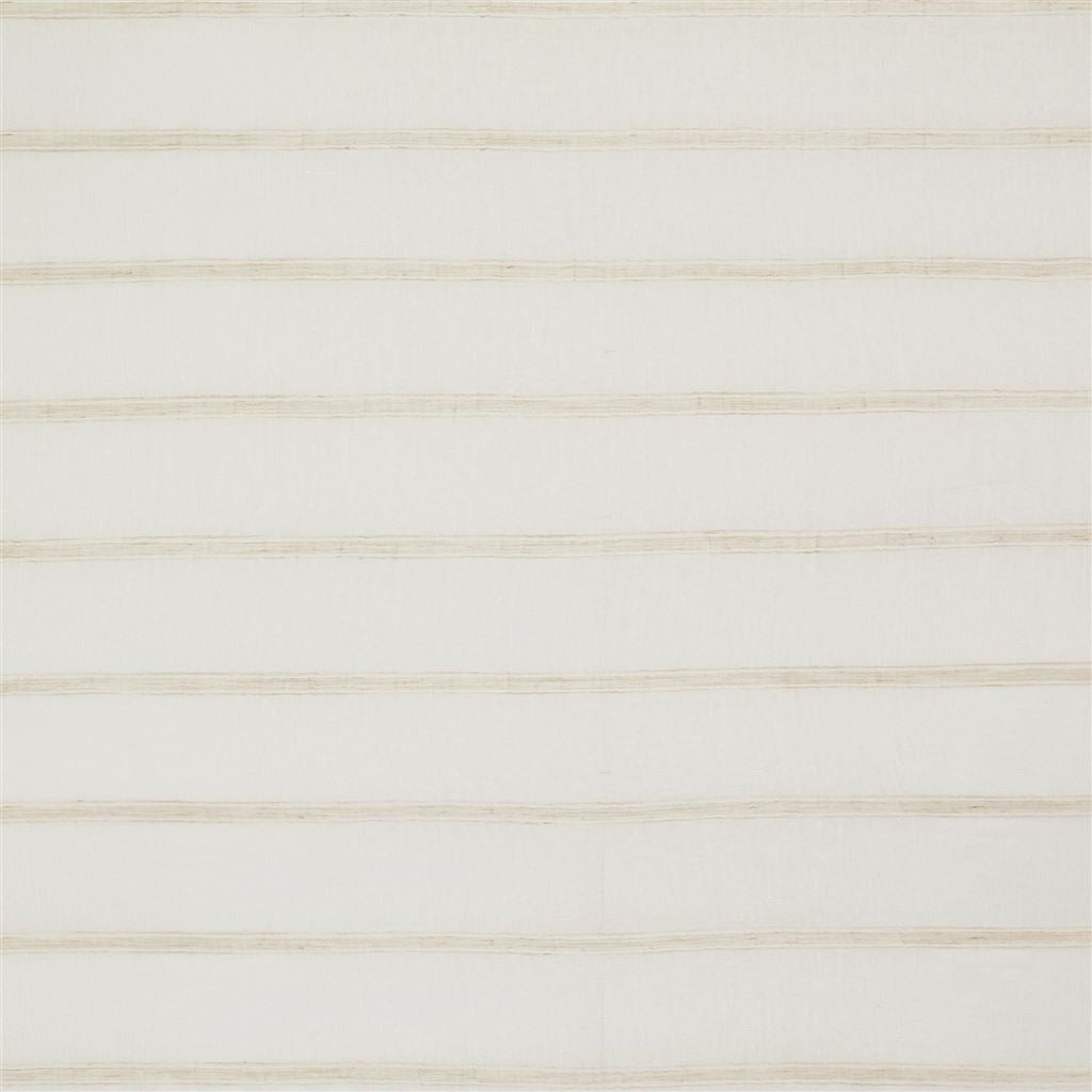 Sea Bird Sheer Stripe - Sand