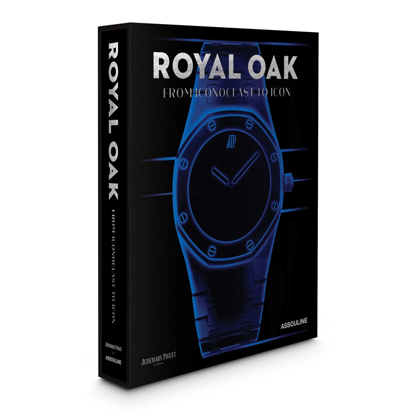 Livre Royal Oak: From Iconoclast to Icon