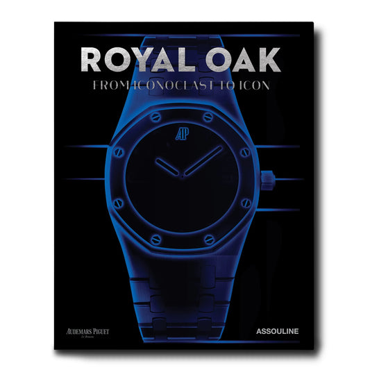 Buch Royal Oak: Vom Bilderstürmer zur Ikone