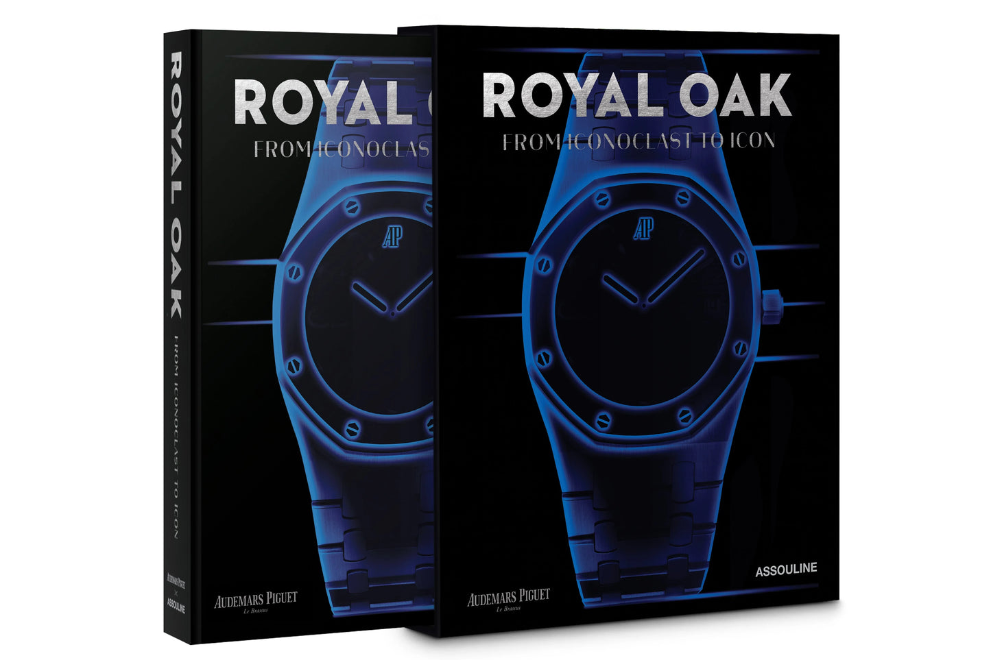 Livre Royal Oak: From Iconoclast to Icon