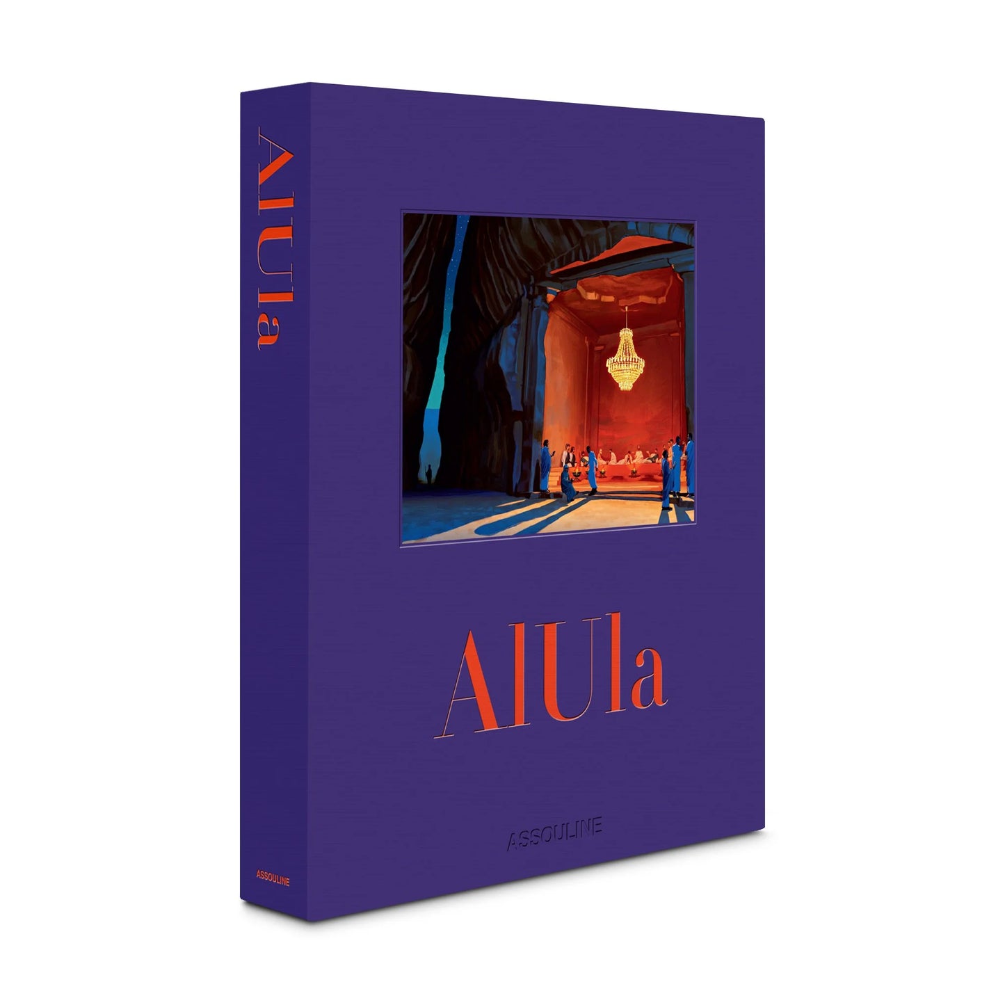 Livre AlUla (2nd Edition): Impossible Collection