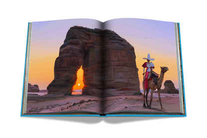 AlUla Book (2nd Edition): Impossible Collection