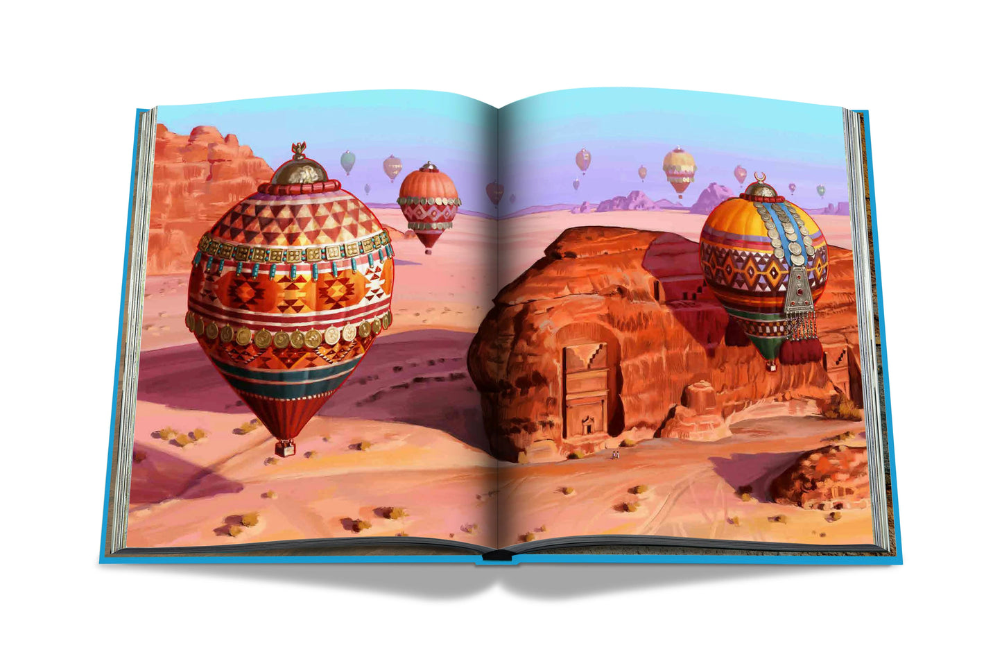 AlUla Book (2nd Edition): Impossible Collection