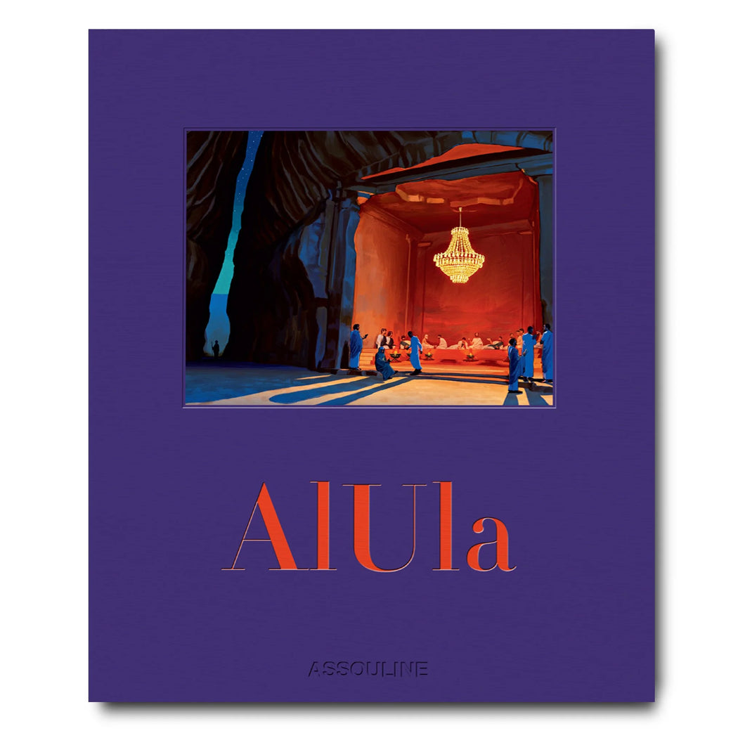 Livre AlUla (2nd Edition): Impossible Collection