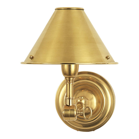 Anette Brass Wall Lamp
