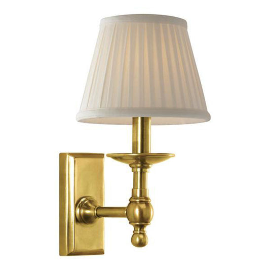 Payson Brass Wall Lamp