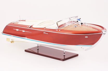 Riva Aquarama 82cm Model Kit - Ivory 