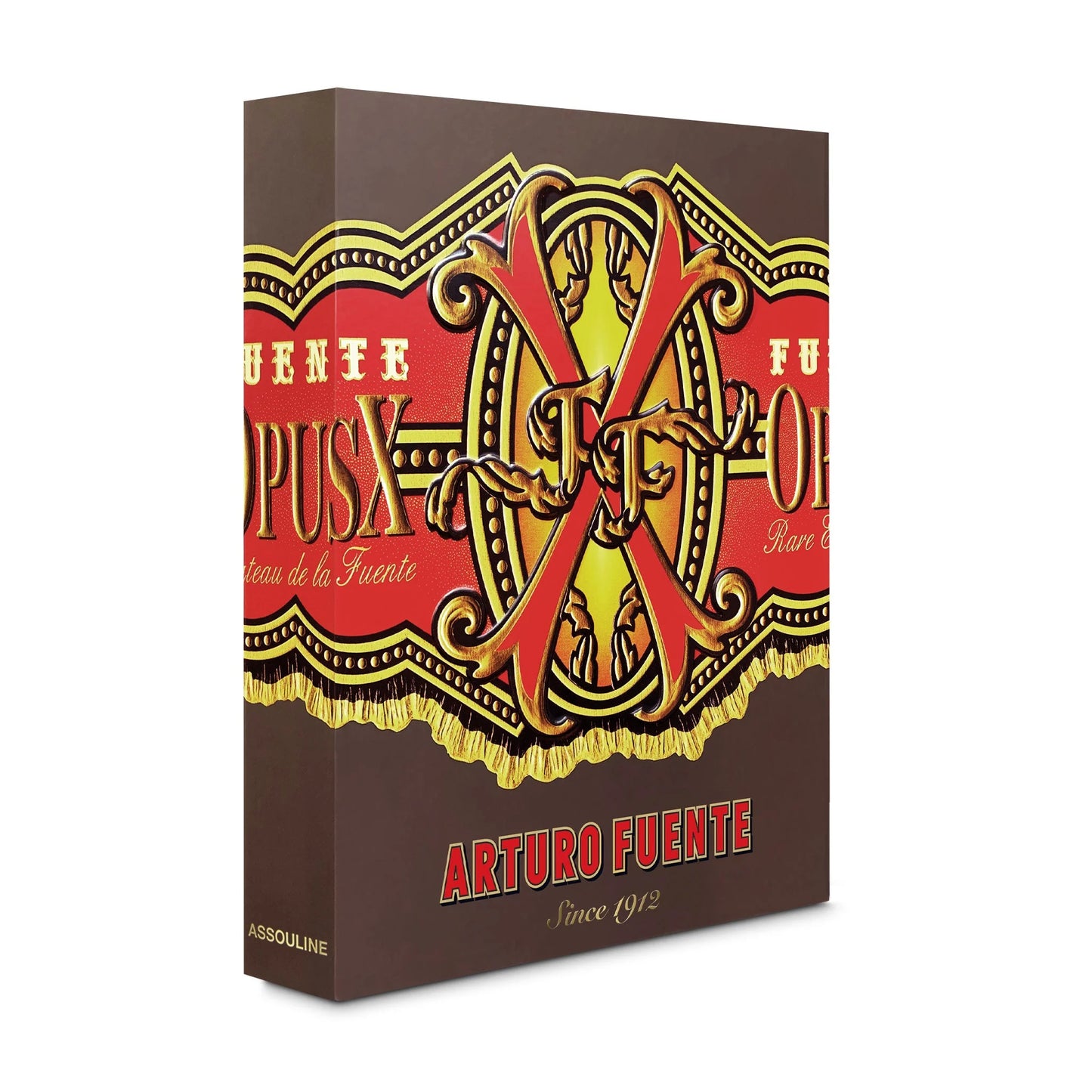 Book Arturo Fuente Since 1912: Impossible Collection